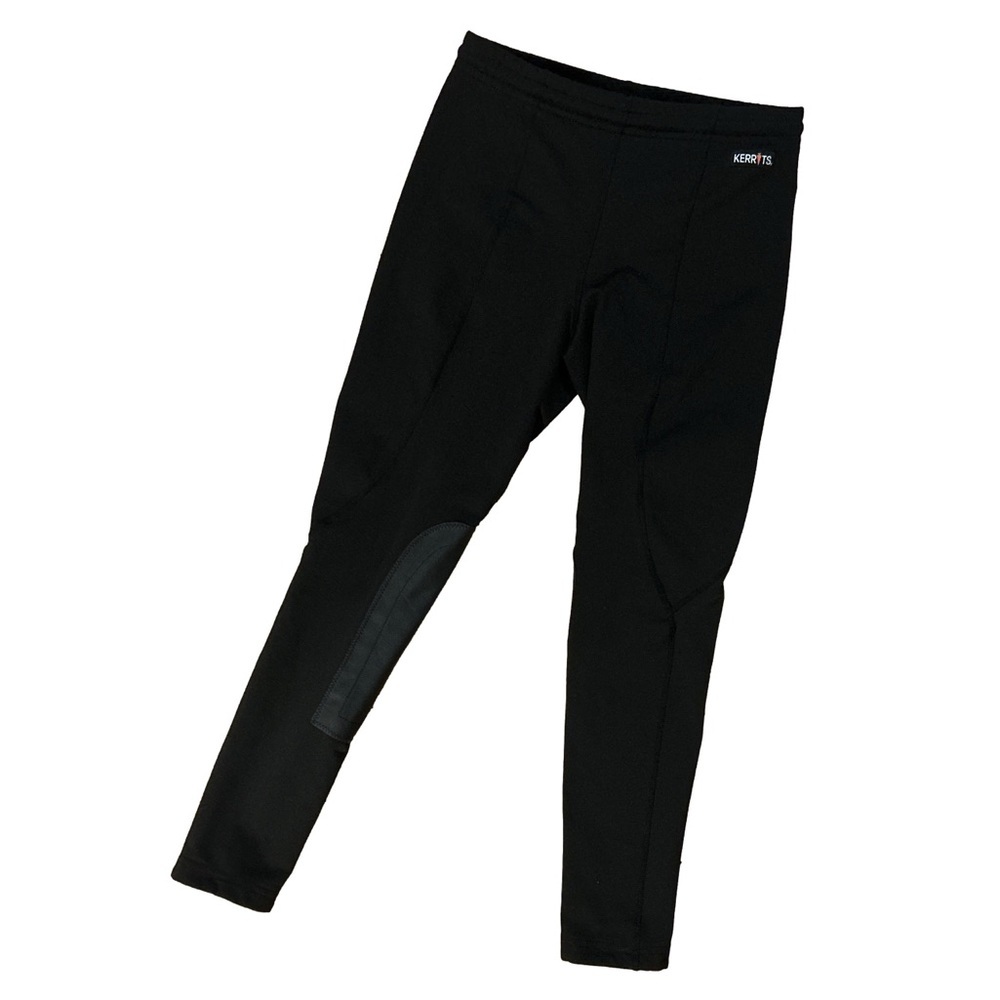 Kerrits Equestrian Black Tights